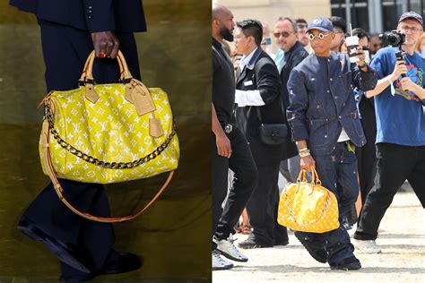 how much does louis vuitton pay pharrell williams|louis vuitton pharrell.